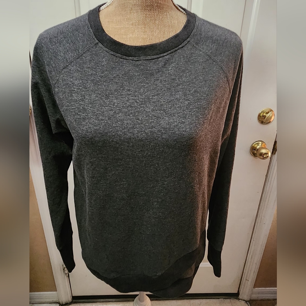 Rune NYC Gray Sweatshirt Size S